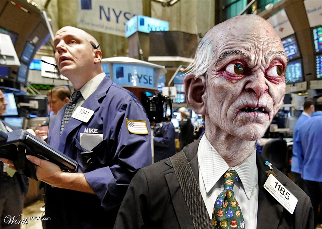 Gollun Wallstreet