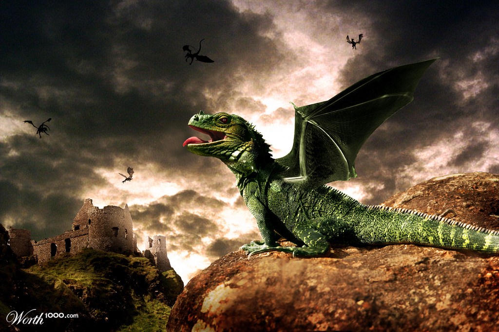 Dragon Storm