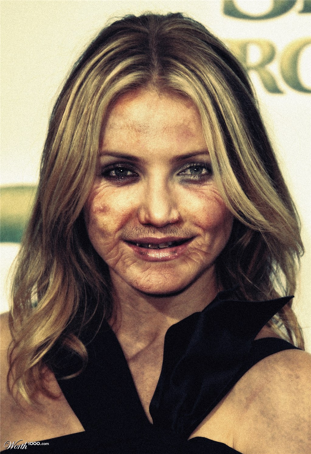 so is Cameron Diaz?
