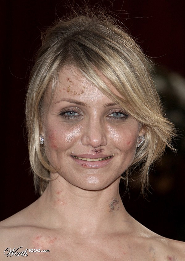 Cameron Diaz