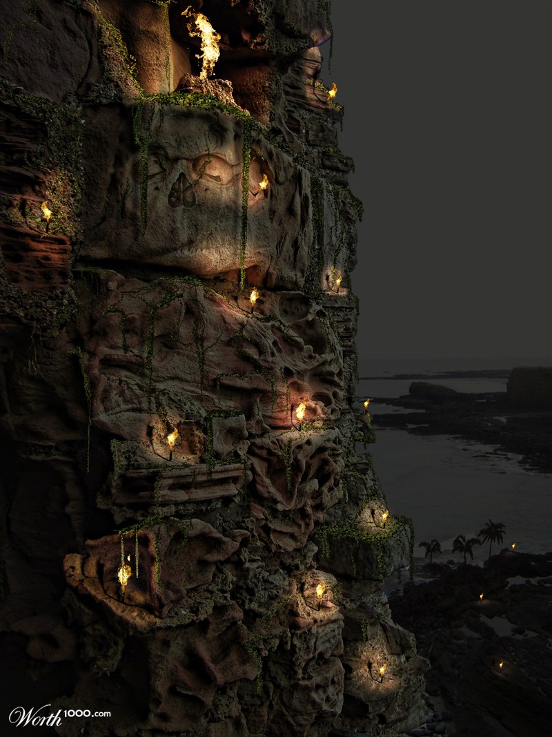 Skull Rock