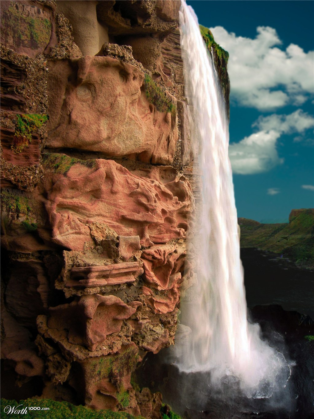 Waterfall