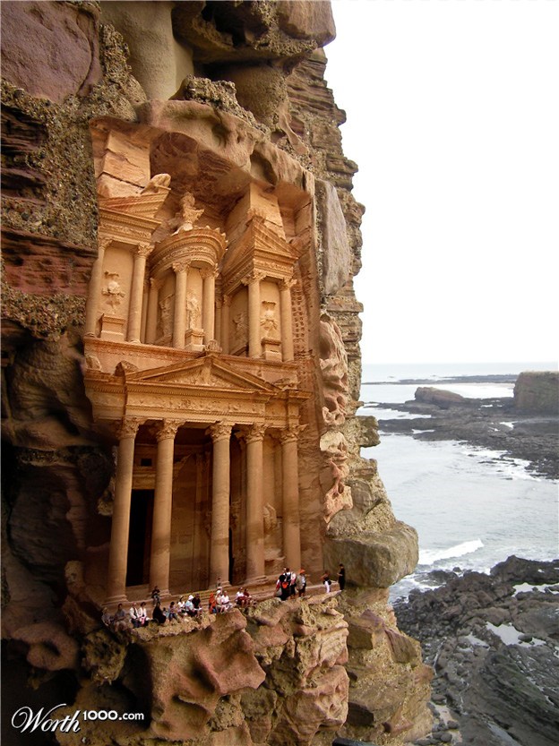New Petra