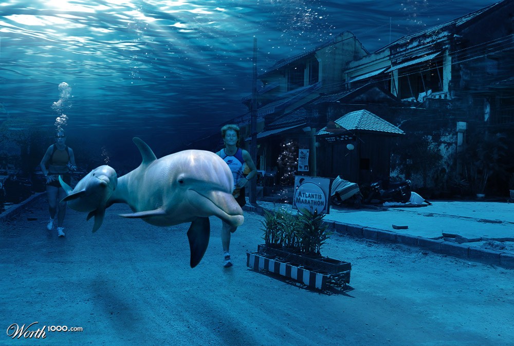 Atlantis Marathon