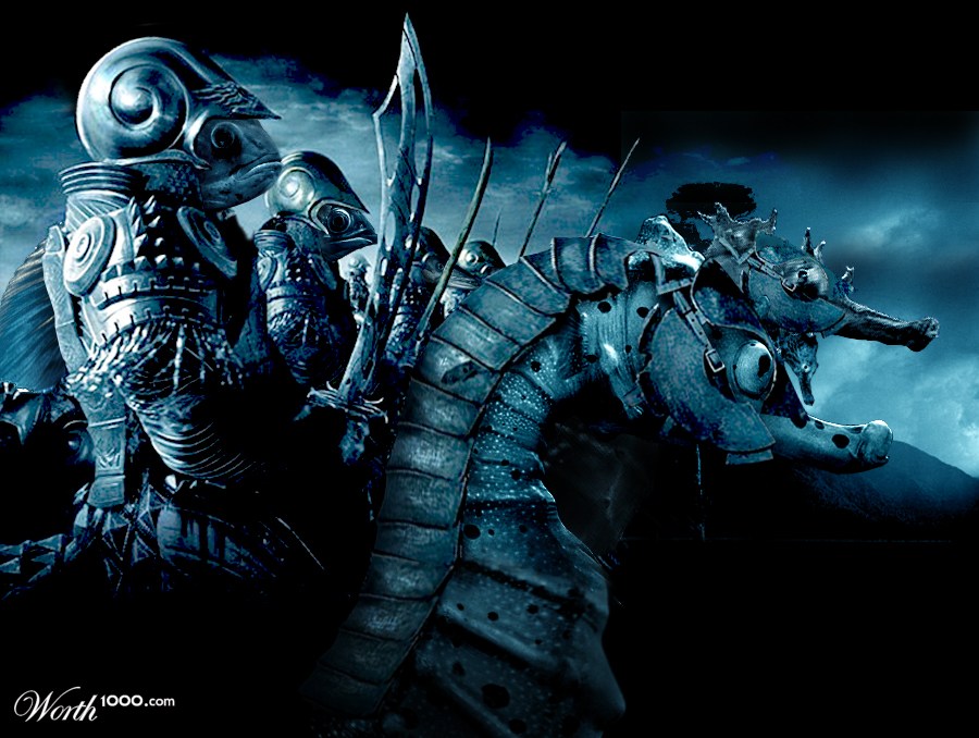 Planet of the Fishes