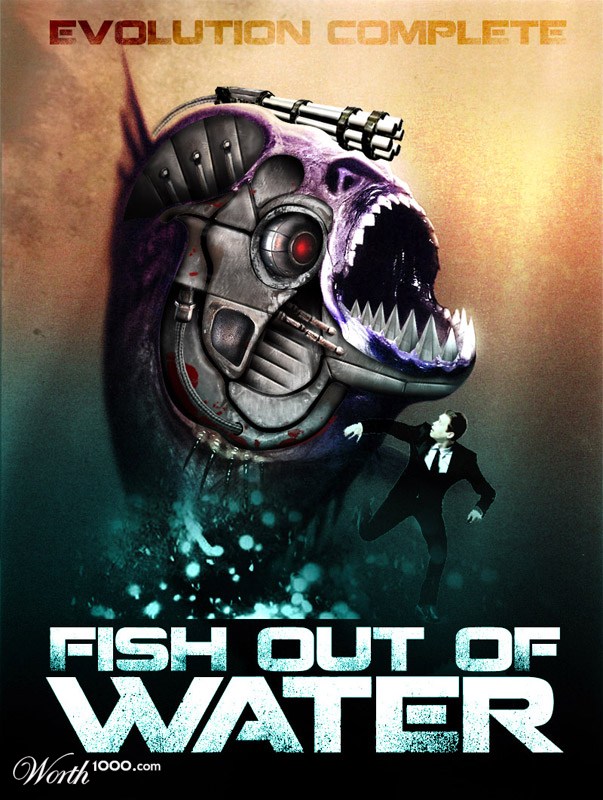 Fish out of Water