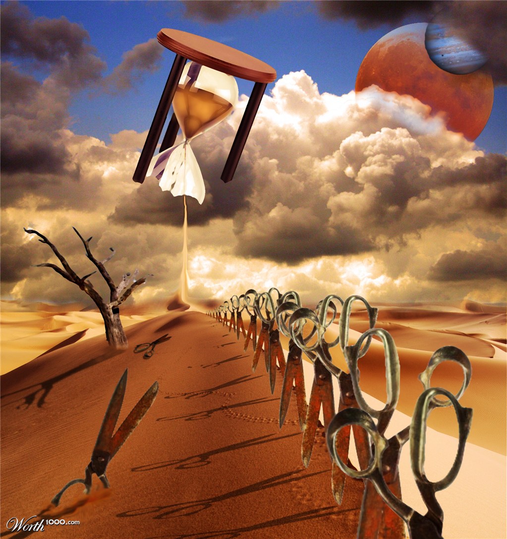 desert