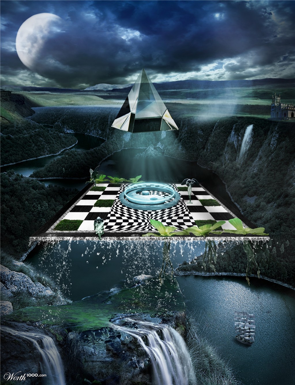 Surreal Land