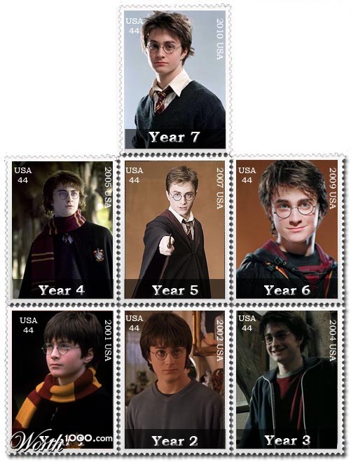 Throughout the years