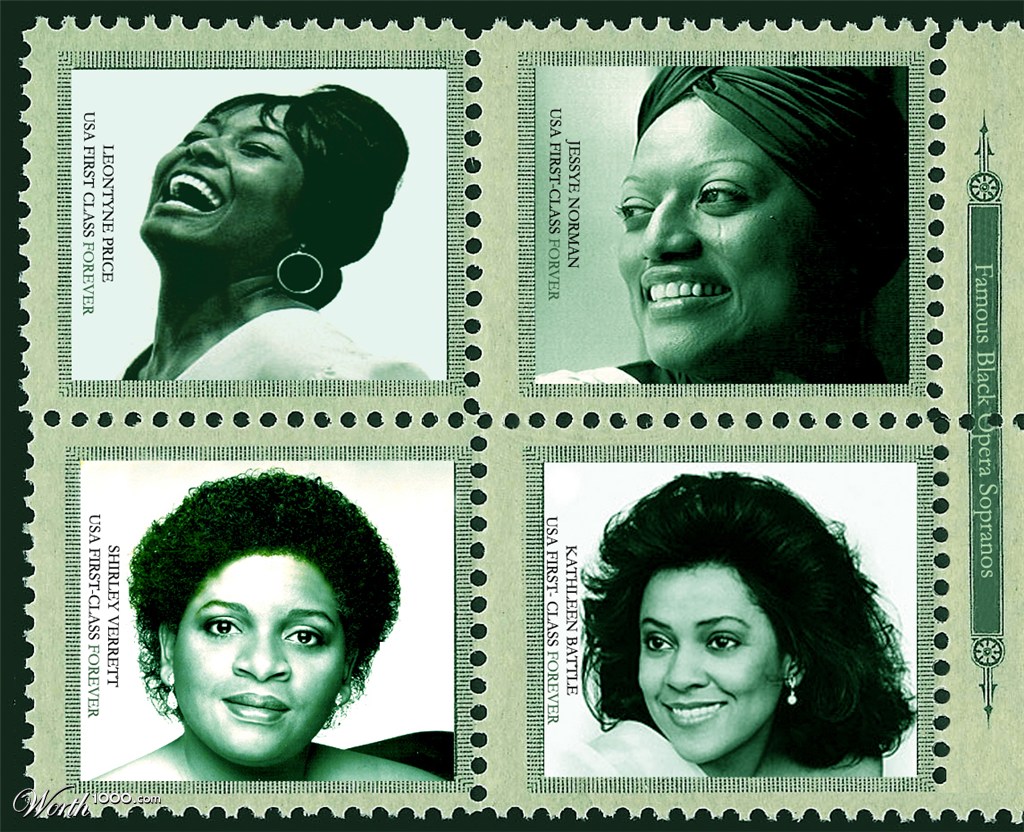 Opera Stamp