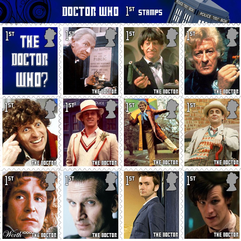 The Doctor Who?