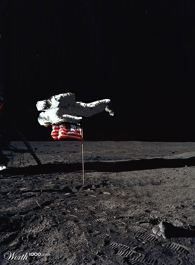 Moon Planking