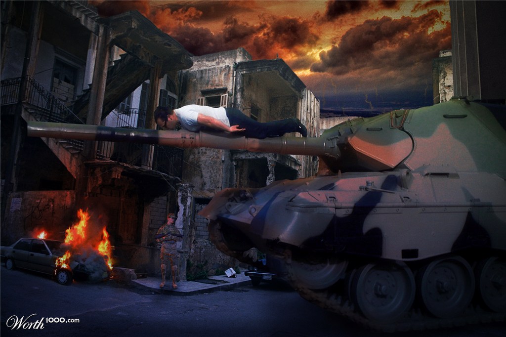 Tank Plank