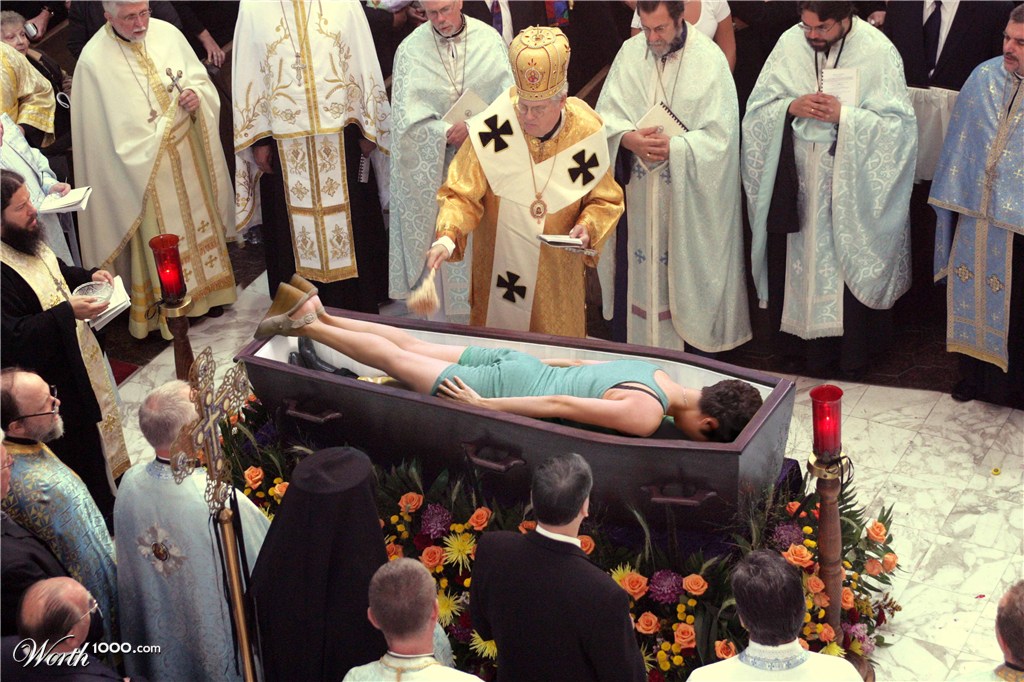 The Plank and the Funeral