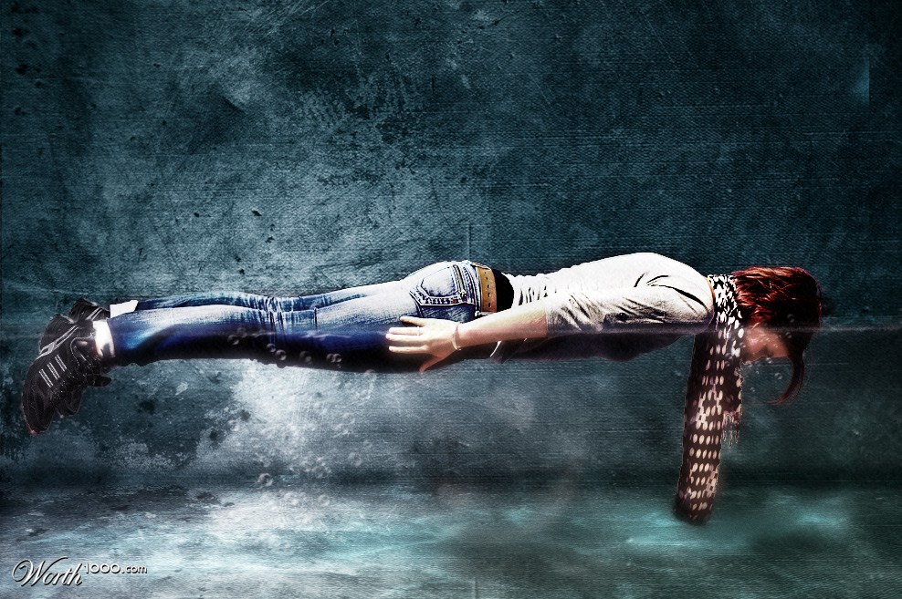 Water Planking