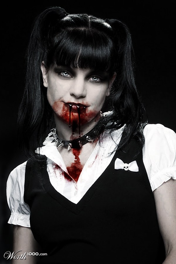 Pauley Perrette