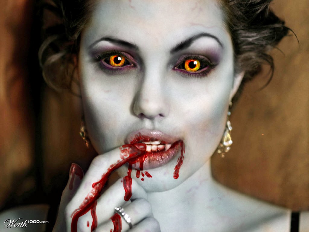 Seconds Anyone (Angelina Vamp)