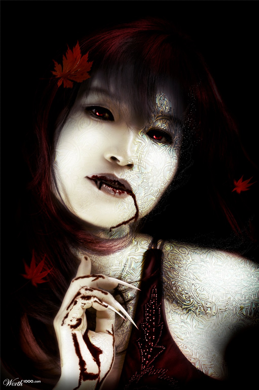 Empress of blood