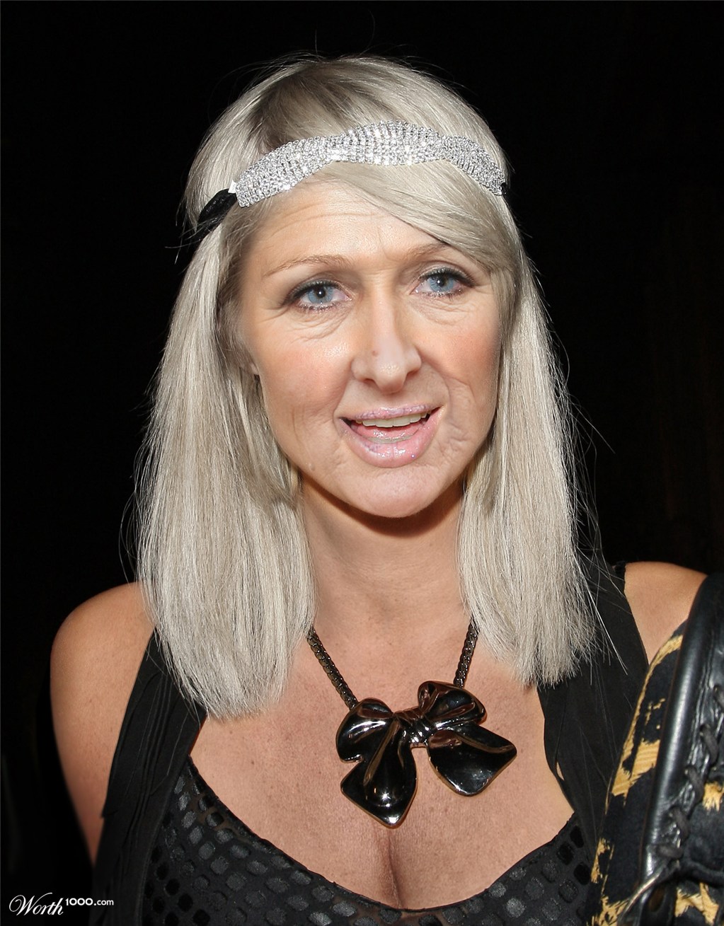 Paris Hilton Cougar Style