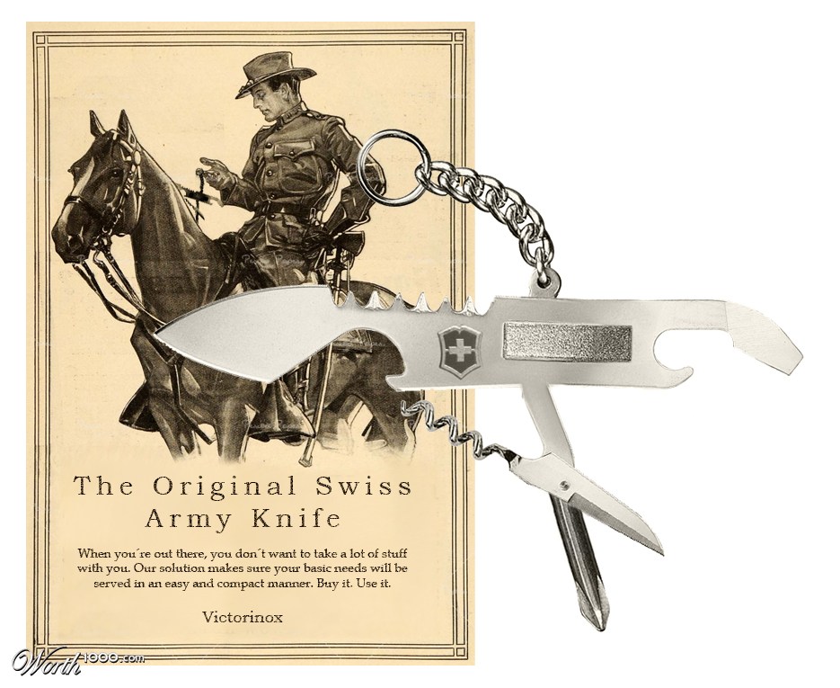 Swiss Army Knife