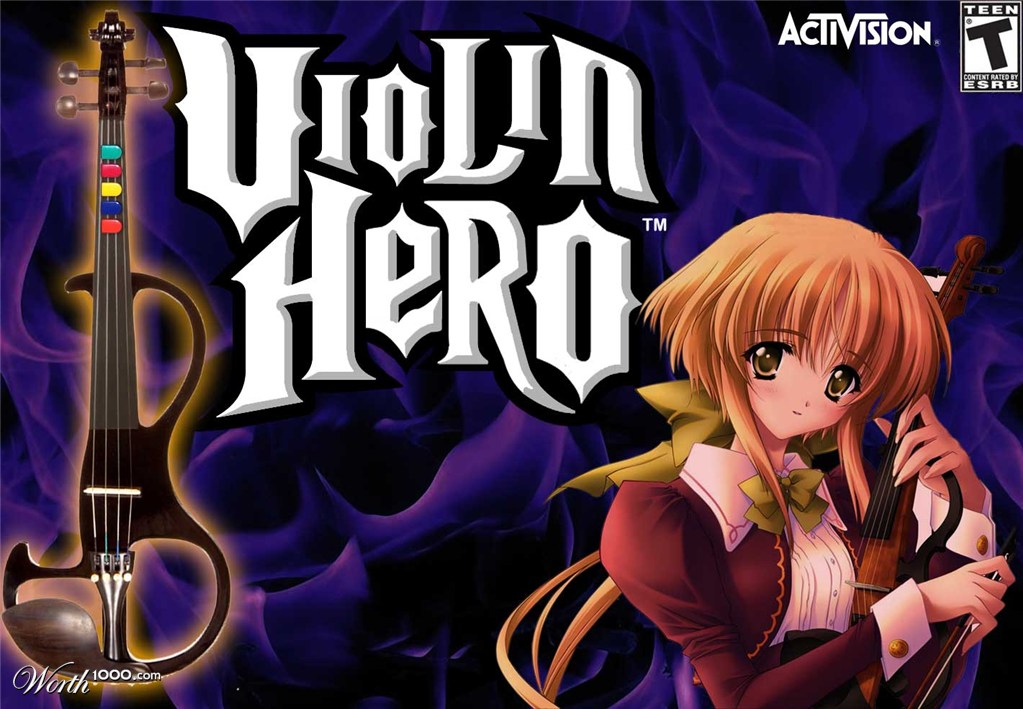 violin hero