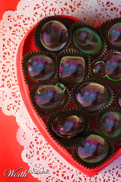 Bubble Candy