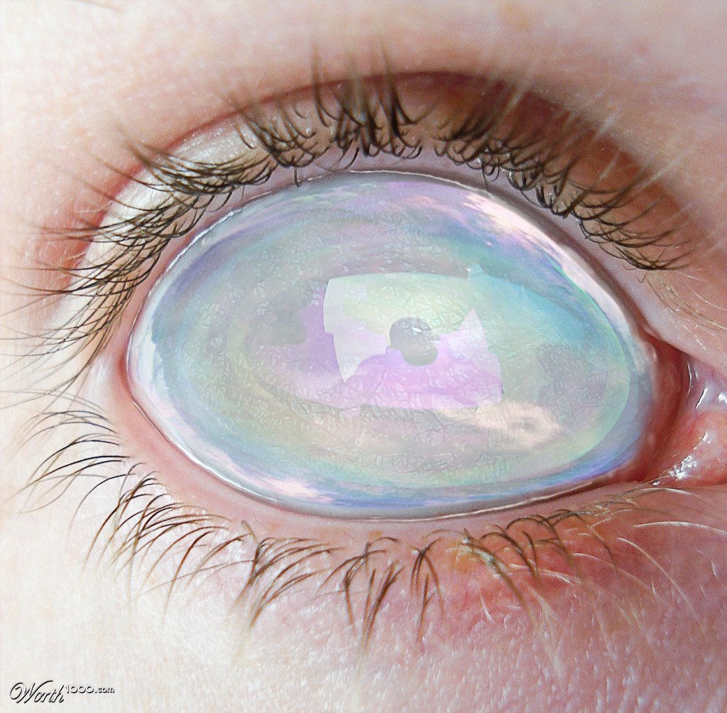 Bubble Eye