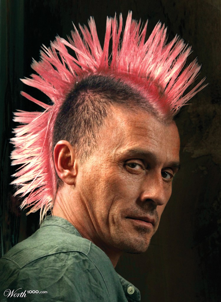 Punk Bag