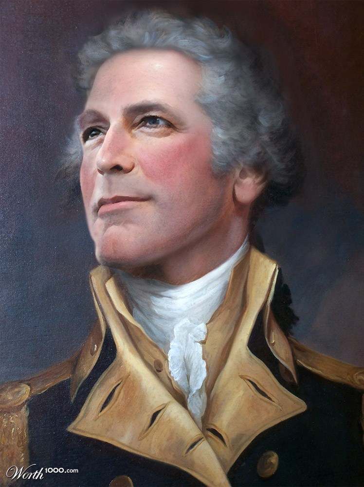 George Clooney
