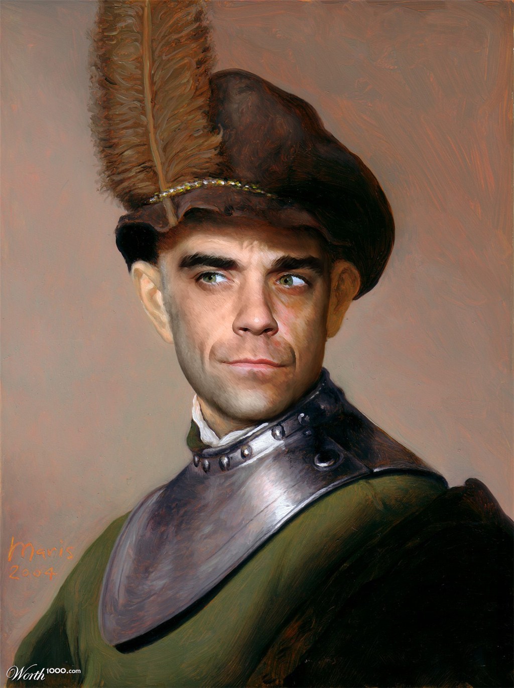 Robbie Williams