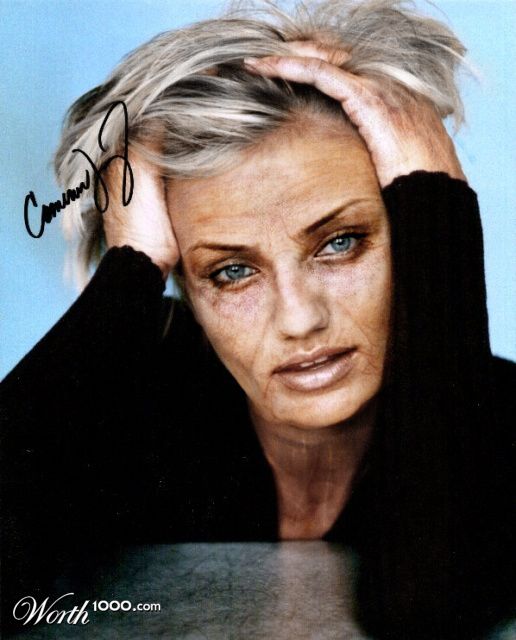Cameron Diaz
