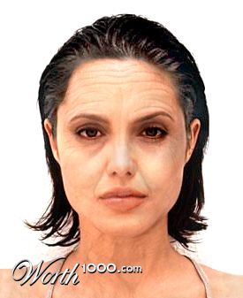 Angelina Jolie