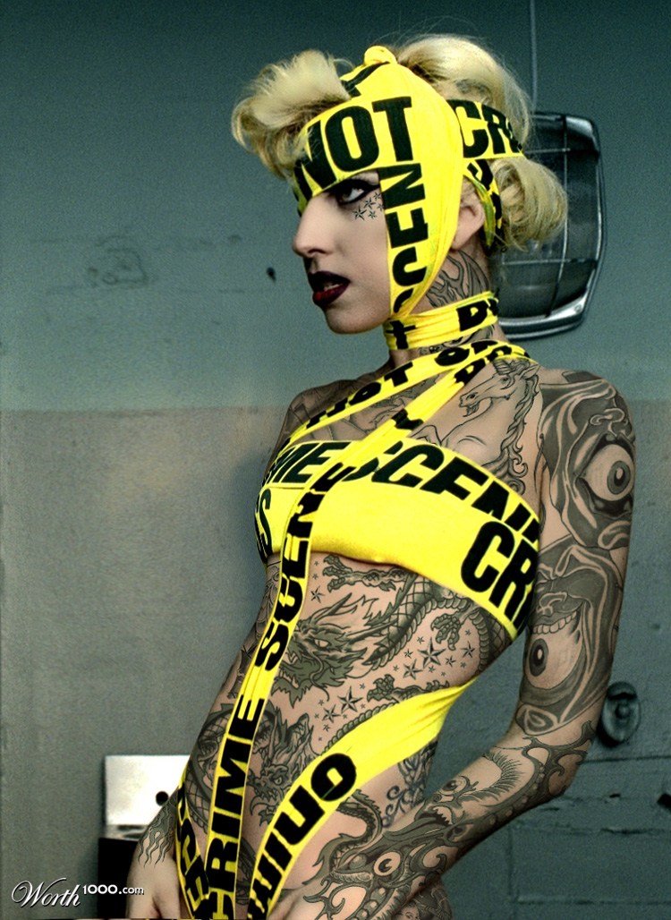 Lady Gaga
