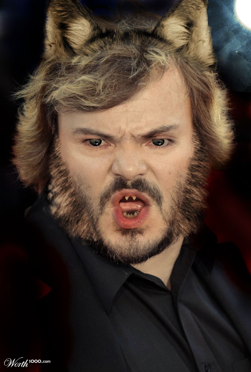 Jack Black