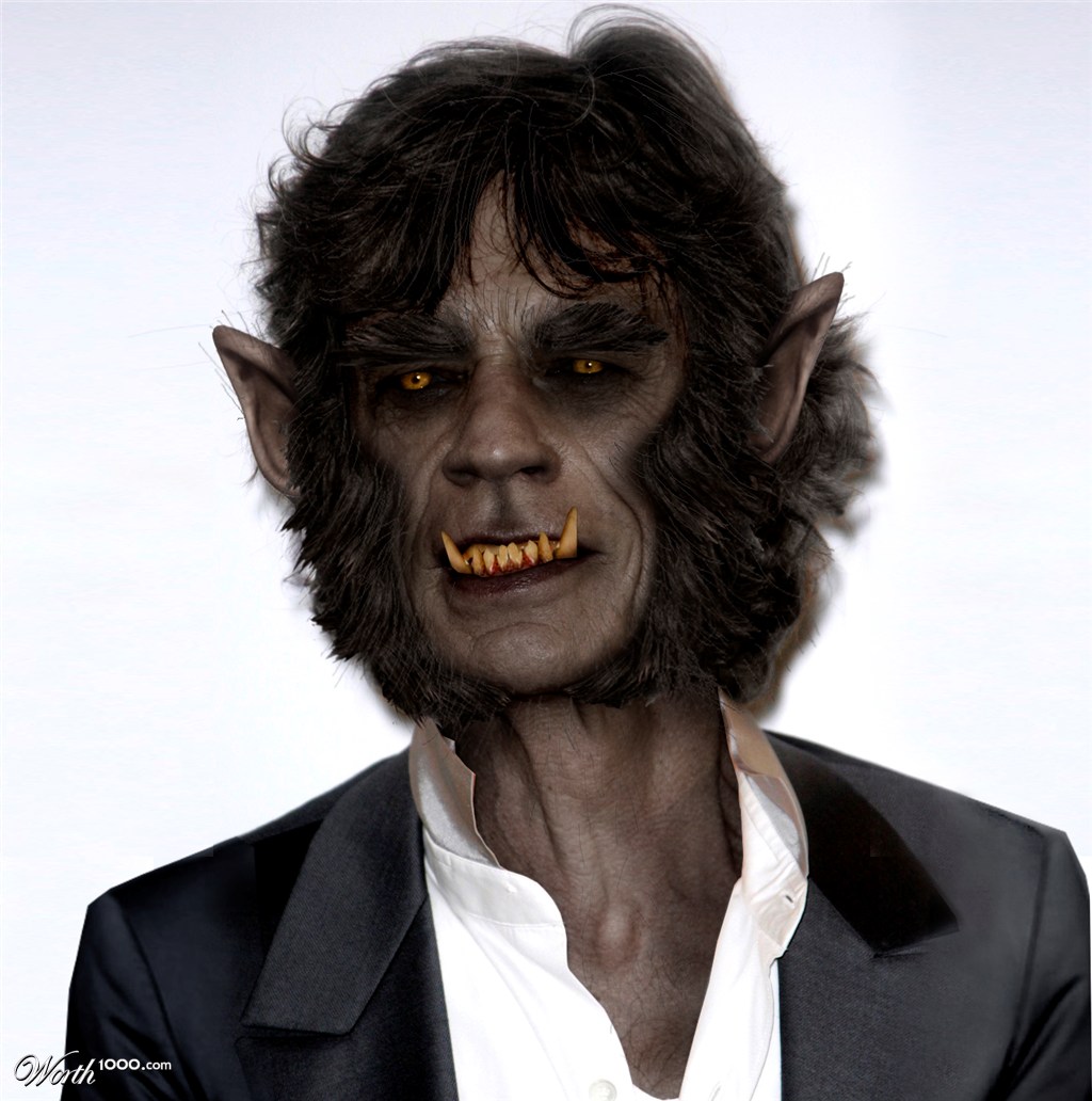 Wolf Jagger