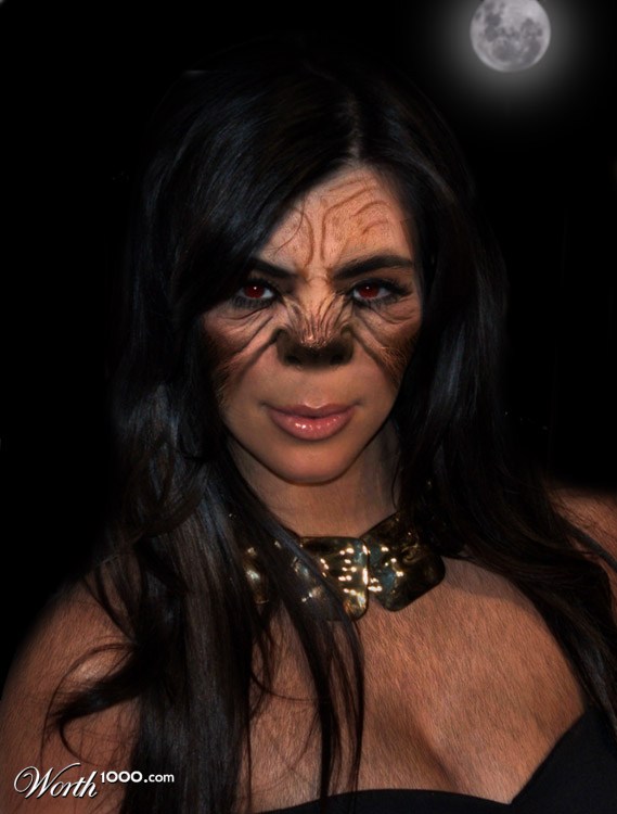 Kim K. Werewolf