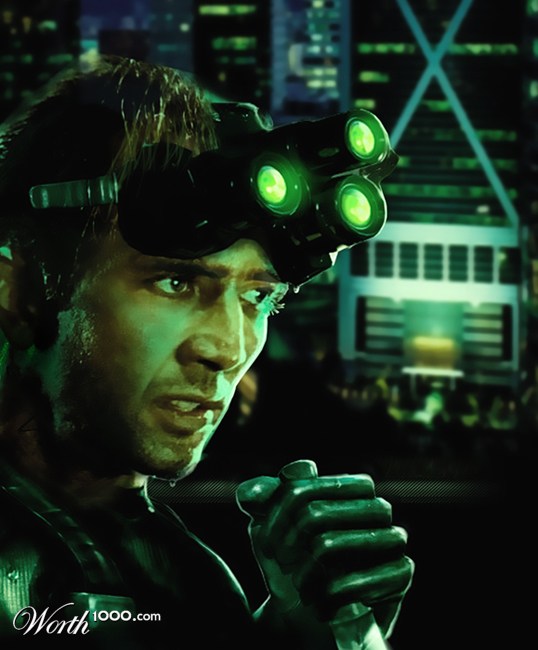 Sam Fisher