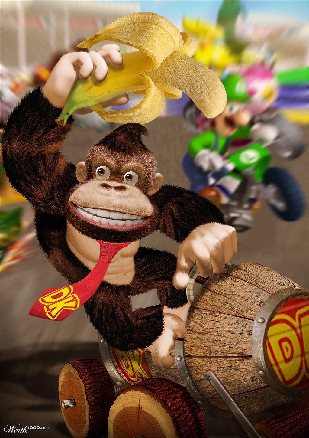 Donkey Kong