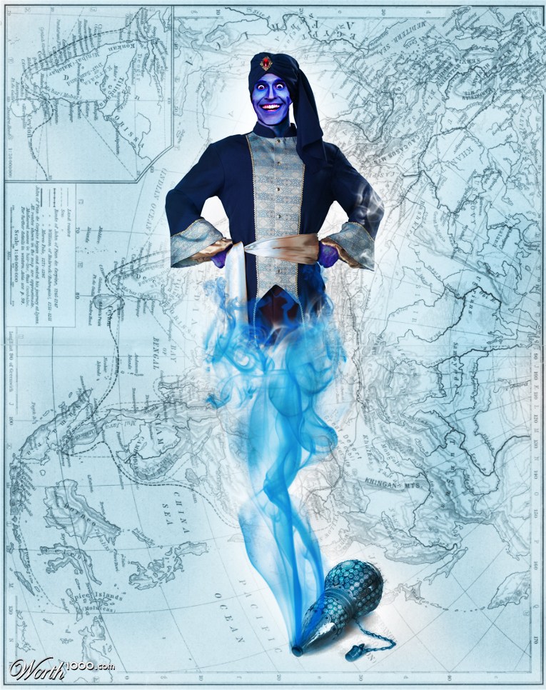Genie !