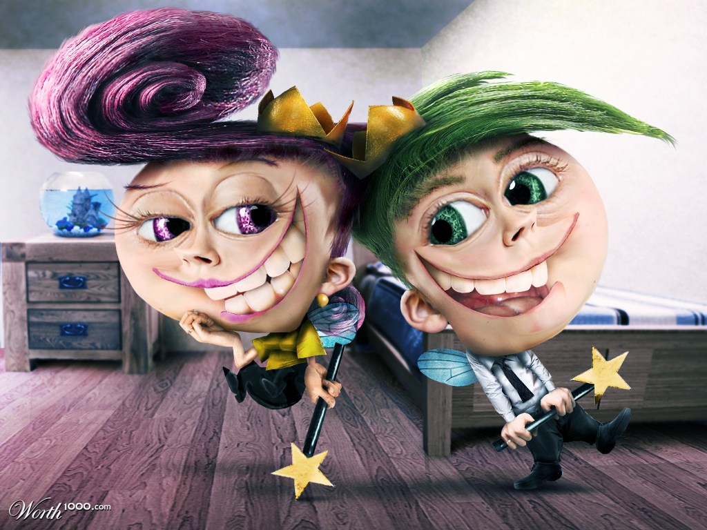 The Fairly OddParents
