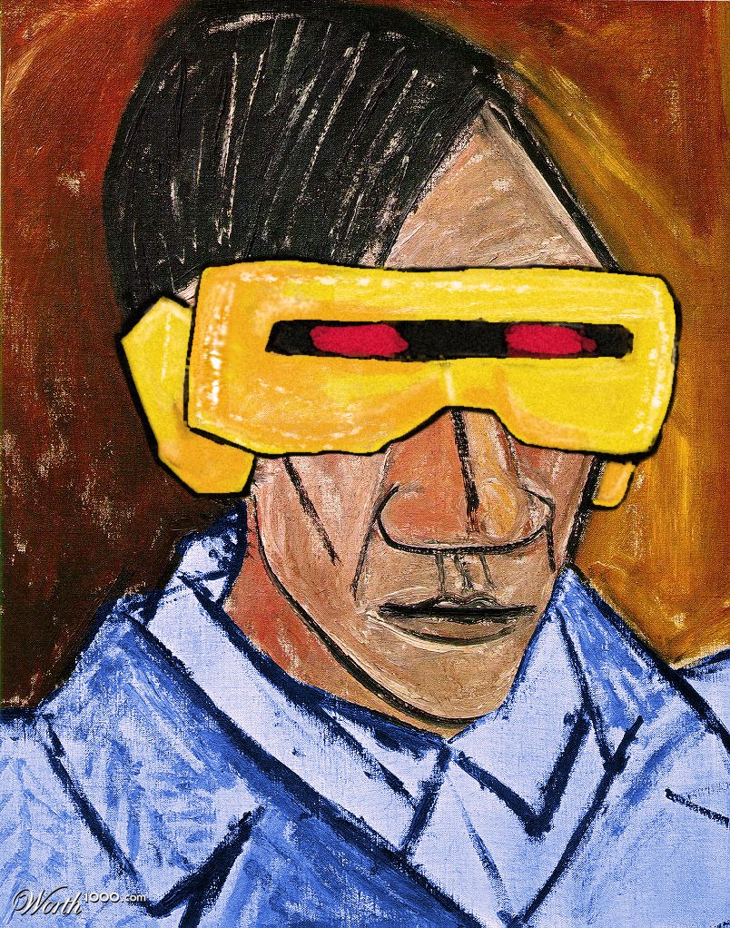 Cyclops by Picasso