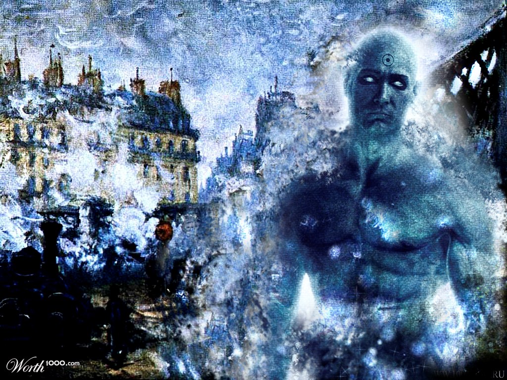 Dr.Manhattan