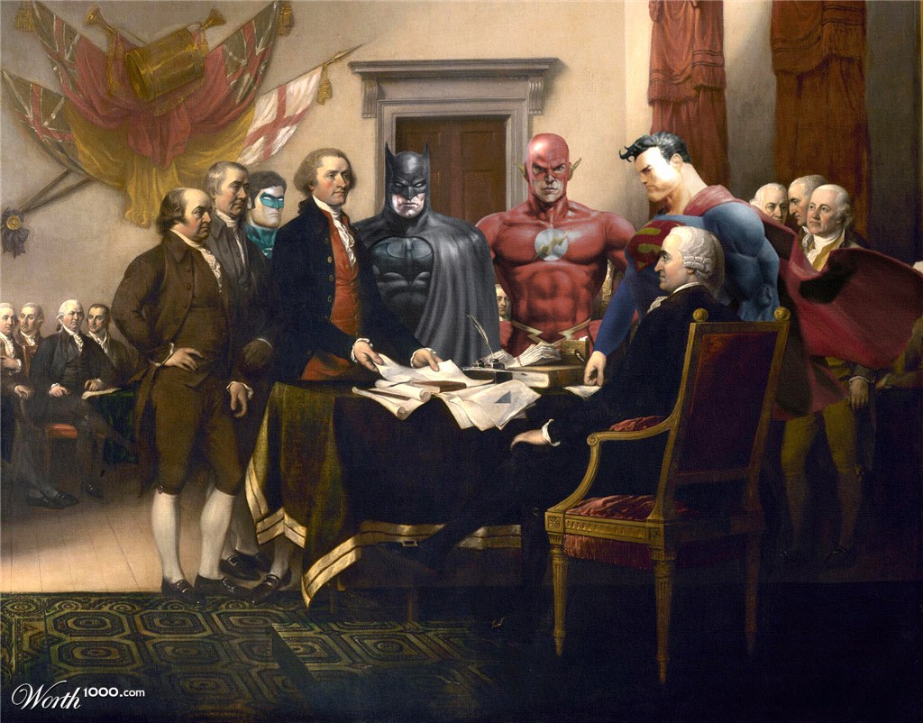 Declaration of Independence