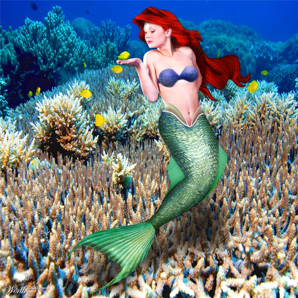 Ariel (The Little Mermaid)