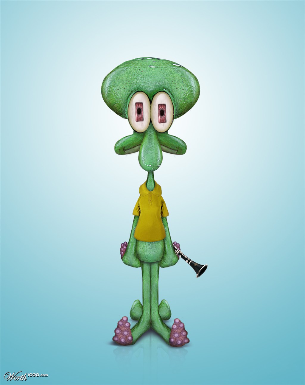 Squidward Q. Tentacles