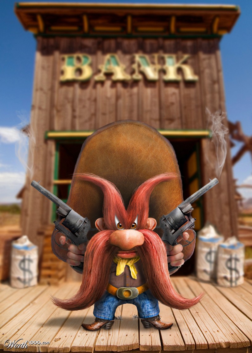 Yosemite Sam