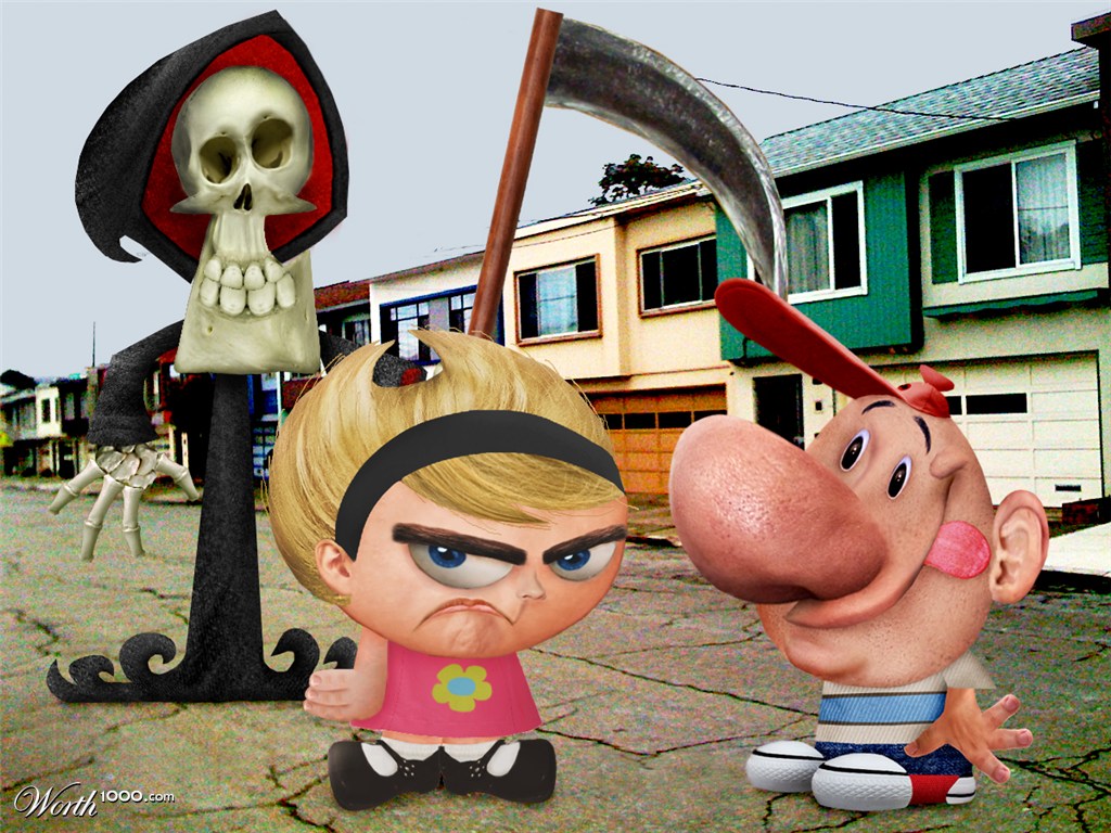 Billy & Mandy