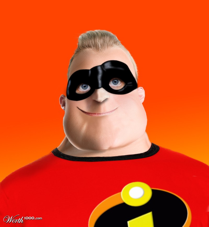 Bob Parr