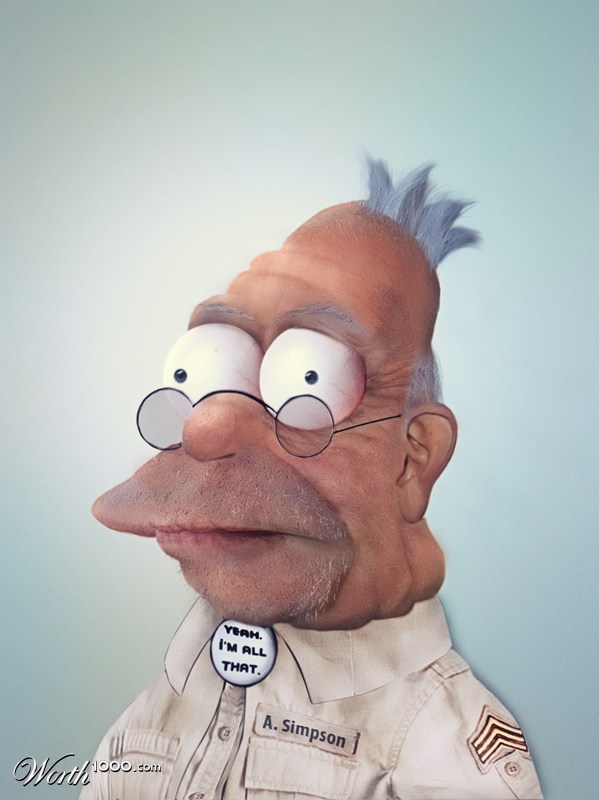 Abraham Simpson