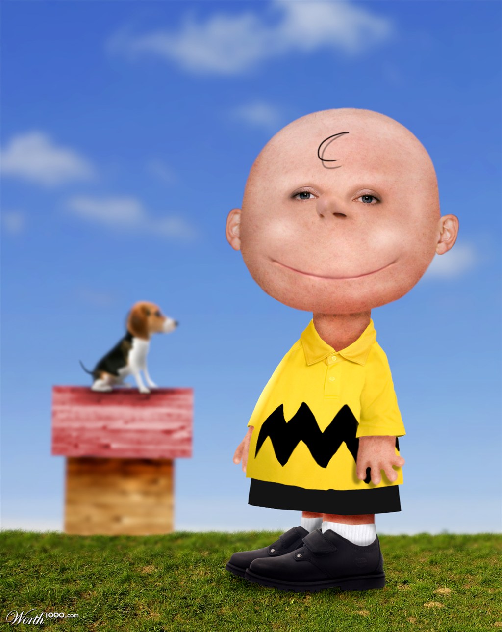 Good Grief!